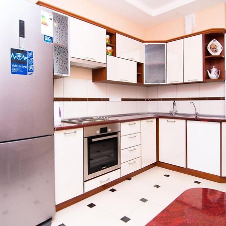 Green City Apartment Minsk Ngoại thất bức ảnh