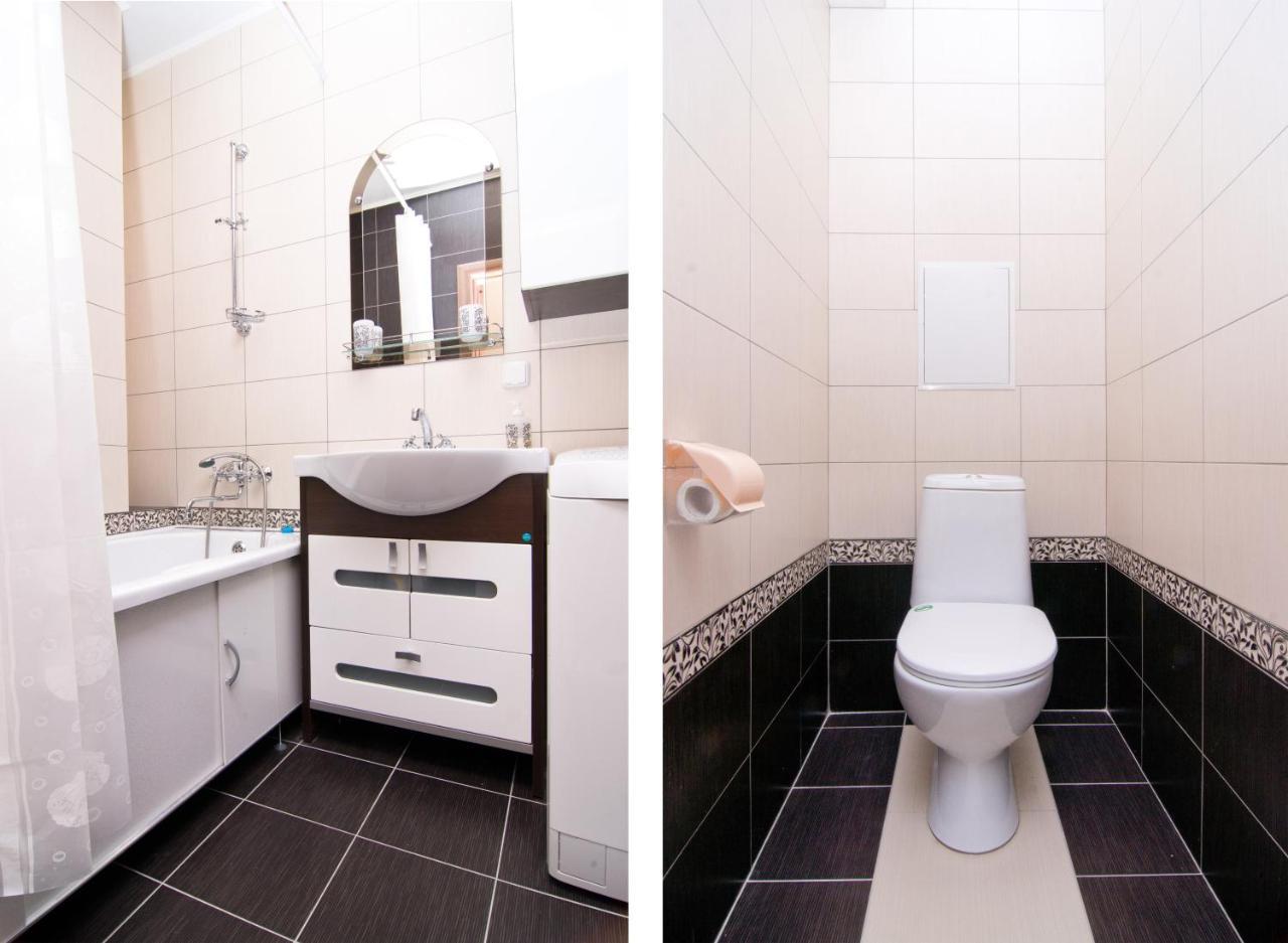 Green City Apartment Minsk Ngoại thất bức ảnh