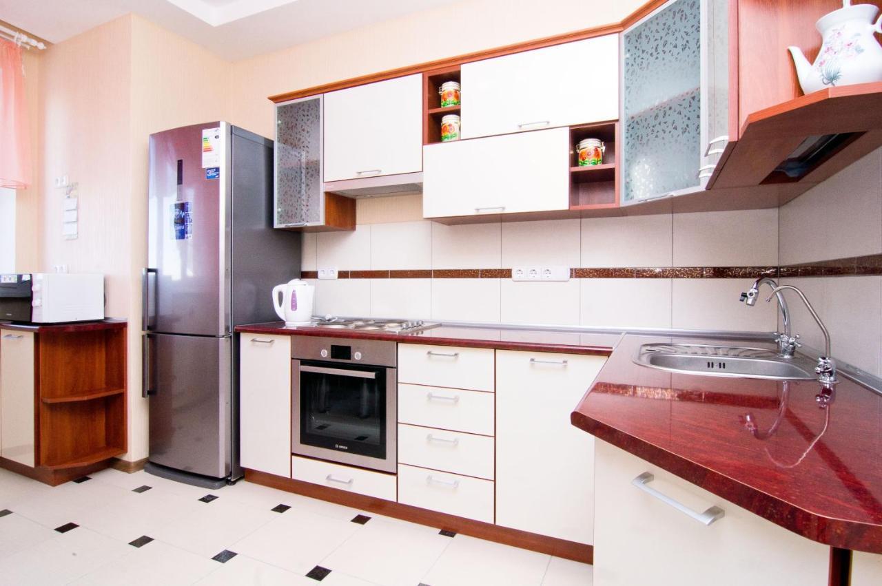 Green City Apartment Minsk Ngoại thất bức ảnh