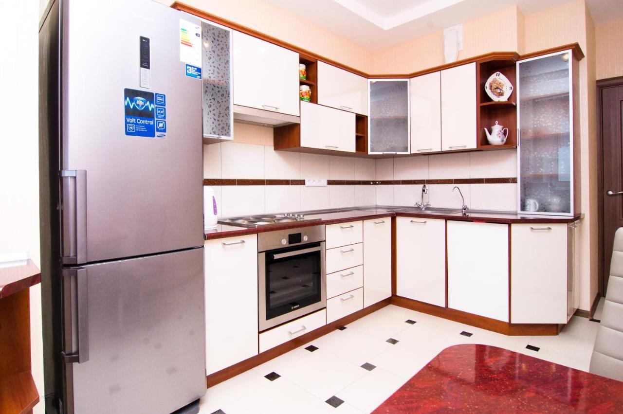 Green City Apartment Minsk Ngoại thất bức ảnh