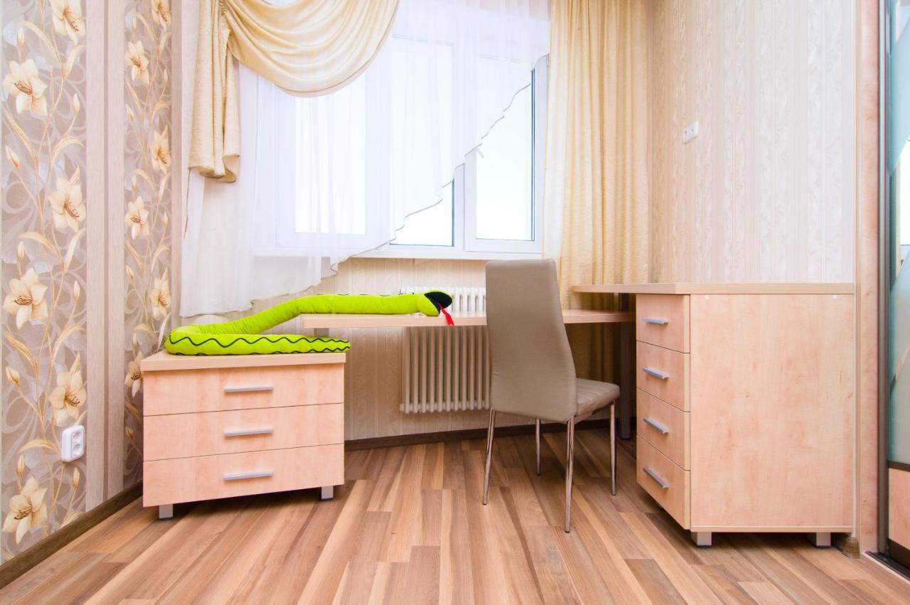 Green City Apartment Minsk Ngoại thất bức ảnh